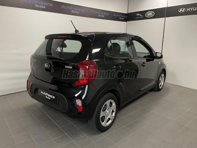 KIA PICANTO 1.0 MPI LX 1 év garancia / bluetooth / multifunkciós kormány / klíma / elektromos ablakok