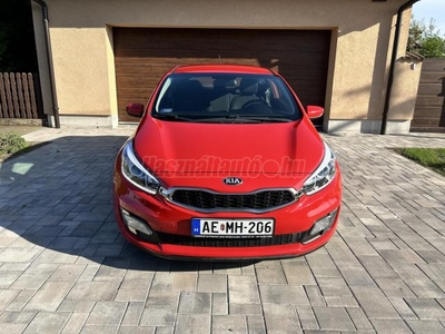 KIA PRO CEE'D 1.4 CVVT LX Kitűnő.Navi.Kamera.Jéghideg Klíma