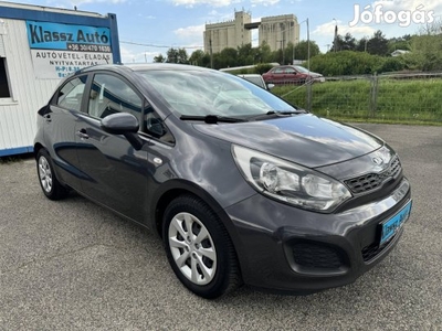 KIA RIO 1.2 Cvvt EX Friss műszaki.1Tulaj.Megkím...