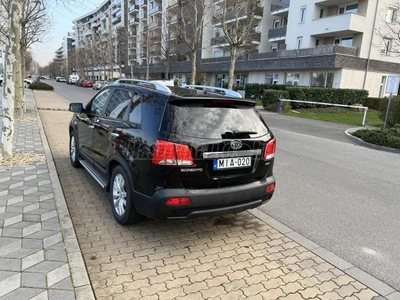 KIA SORENTO 2.2 CRDi EX Prémium (Automata) 7 személyes automata AWD