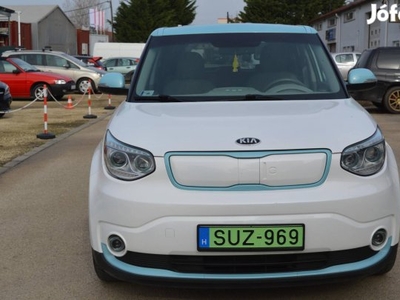 KIA Soul EV CVT 79ekm/Navi/Bi-Led/Üfűt/Kormfűt/...