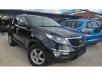 KIA SPORTAGE 1.6 GDI EX Tolatóradar+kamera! 4x ülésfűtés! Navi! Tempomat!