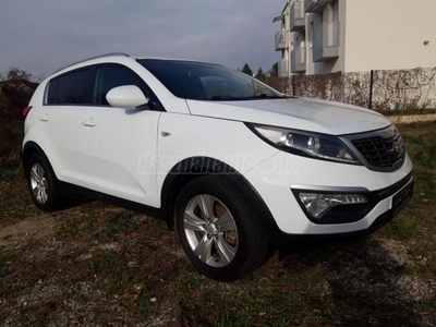 KIA SPORTAGE 1.6 GDI LX MULTIKORMÁNY-TEMPOMAT-TOLATÓRADAR-SZ.KÖNYV -SÉRÜLÉSMENTES !!!