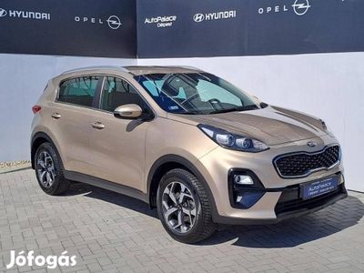 KIA Sportage 1.6 GDI Silver magyarországi / 85e km