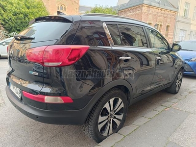 KIA SPORTAGE 1.7 CRDi EX Limited