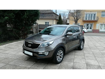 KIA SPORTAGE 1.7 CRDi EX Limited