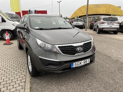 KIA SPORTAGE 1.7 CRDi LX