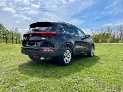 KIA SPORTAGE 1.7 CRDi LX Navi