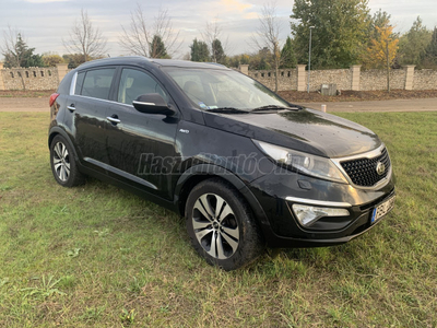 KIA SPORTAGE 2.0 CRDi EX Prémium 4x4 (Automata)