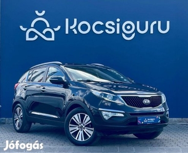 KIA Sportage 2.0 CRDi EX Prémium 4x4 (Automata)...