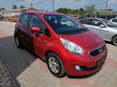 KIA VENGA 1.4 CRDi LX