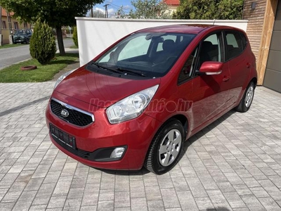 KIA VENGA 1.6 TX (Automata) Bőr. Navi. Tolatókamera!