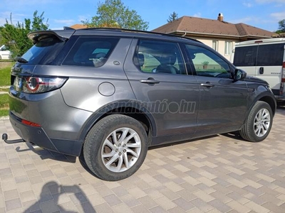 LAND ROVER DISCOVERY SPORT 2.0 TD4 HSE (Automata)