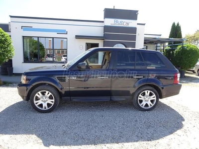 LAND ROVER RANGE ROVER SPORT RangeSport 2.7 TDV6 HSE (Automata) Xenon!4x4!!Vajbőr!Navigáció!