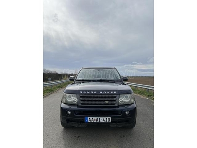 LAND ROVER RANGE ROVER SPORT RangeSport 2.7 TDV6 SE (Automata)