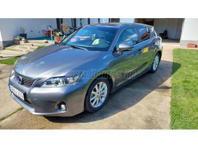 LEXUS CT 200h Comfort&Navigation (Automata)