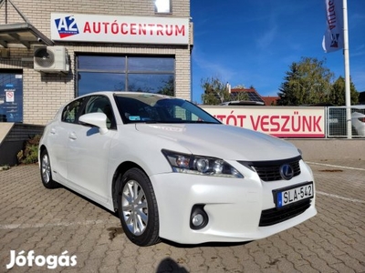 Lexus CT 200h Executive Leather&Navigation (Aut...