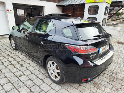 LEXUS CT 200h Executive Leather&Navigation (Automata)