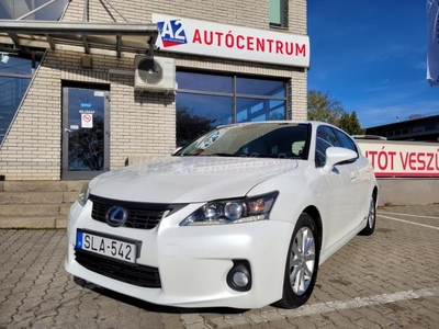 LEXUS CT 200h Executive Leather&Navigation (Automata) ÚJ HIBRID AKKUMULÁTOR-ÜLÉSFŰTÉS