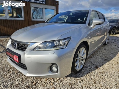 Lexus CT 200h Executive&Navigation (Automata) S...