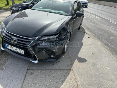 LEXUS GS 450h Luxury Top CVT Sérült