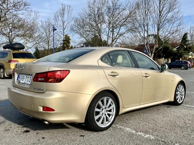 LEXUS IS 220d Sport + chiptuning