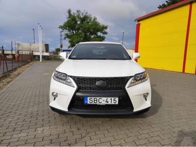 LEXUS RX 450h F-Sport CVT