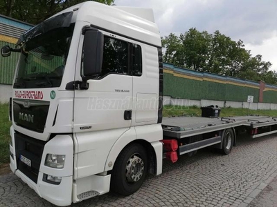 MAN TGX 18.440 15.9 M+ 2 M RETARDER