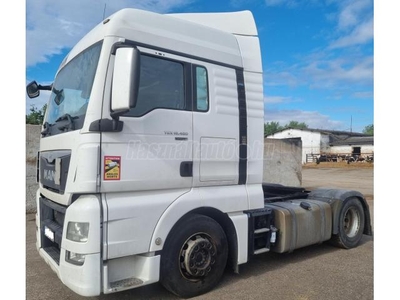 MAN TGX 480 XLX