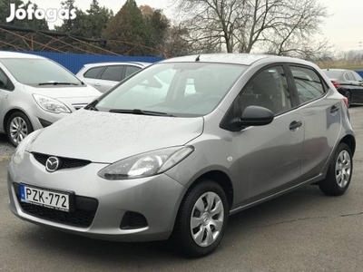 Mazda 2 1.3 CE ++Klíma++1Tulajdonos++Rozsdamentes