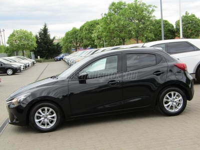 MAZDA 2 1.5 Revolution (Navigáció) /Magyarországi - Második tulajdonostól - Garantált - 155.200 KM!/