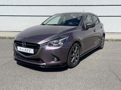 MAZDA 2 1.5 Revolution Top