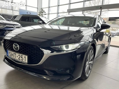 Mazda 3 2.0 Skyactiv Plus Márkakereskedés!