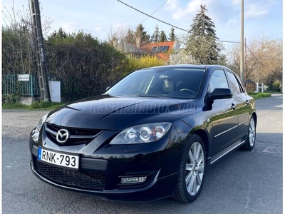 MAZDA 3 2.3 MPS DISI Turbo