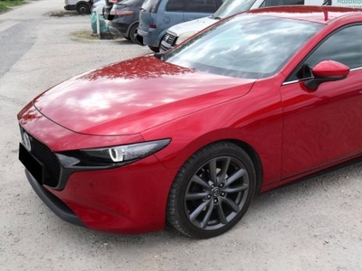 Mazda 3 Hatchback 2.0 Skyactiv