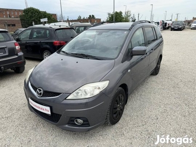 Mazda 5 1.8 CE 7 személyes!