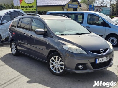 Mazda 5 1.8 TE Motor felújítva!