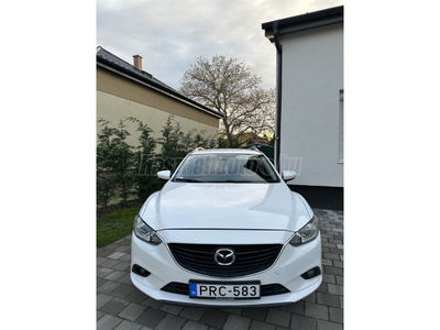 MAZDA 6 2.0i Attraction