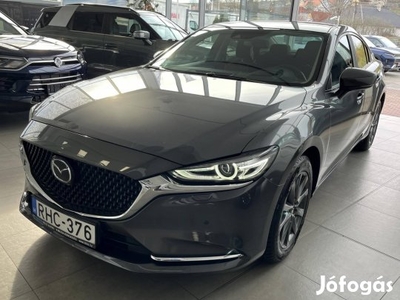 Mazda 6 2.0i Attraction Márkakereskedés! 58 Eze...