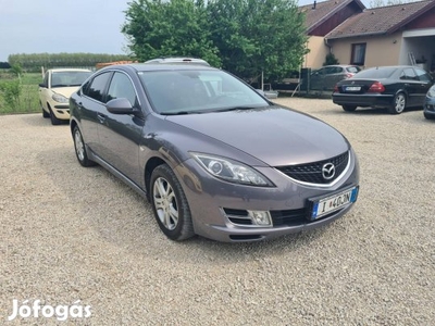 Mazda 6 2.0i TE (Automata) kevés km