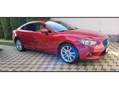 MAZDA 6 2.2 CD150 Attraction