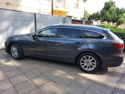 MAZDA 6 2.2 CD175 Revolution SD