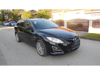 MAZDA 6 Sport 2.0 GTA AKCIÓS ÁR!!HIBÁTLAN ÁLLAPOT!