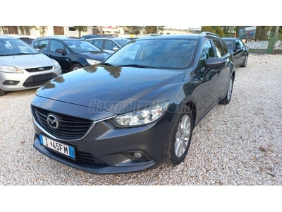 MAZDA 6 Sport 2.2 CD Attraction