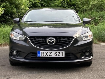 MAZDA 6 Sport 2.2 CD Attraction