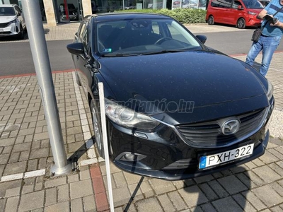 MAZDA 6 Sport 2.2 CD Attraction