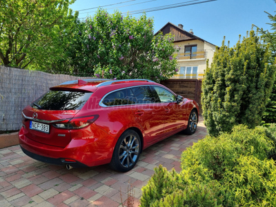 MAZDA 6 Sport 2.2 CD AWD Revolution Top (Automata)