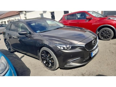 MAZDA 6 Sport 2.2 CD Revolution Top (Automata)