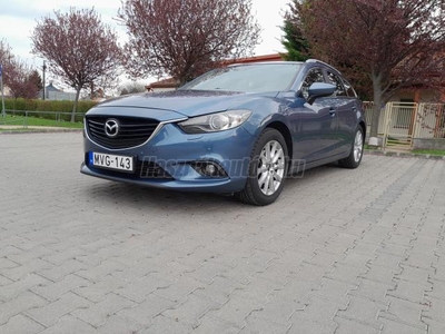 MAZDA 6 Sport 2.2 CD150 Attraction