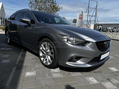 MAZDA 6 Sport 2.2 CD175 Revolution (Automata) Top